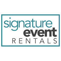 Signature Event Rentals logo, Signature Event Rentals contact details