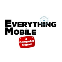 Everything Mobile logo, Everything Mobile contact details