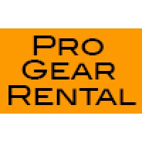 ProGear Rental logo, ProGear Rental contact details