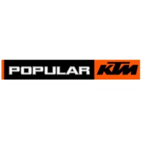 PopularKTM logo, PopularKTM contact details