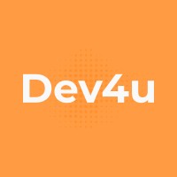 Dev4u logo, Dev4u contact details