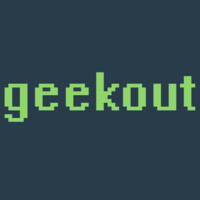 Geekout logo, Geekout contact details