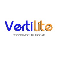 VertiLite logo, VertiLite contact details