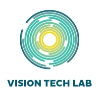 VisionTechLab logo, VisionTechLab contact details