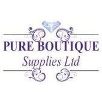 PURE BOUTIQUE SUPPLIES LIMITED logo, PURE BOUTIQUE SUPPLIES LIMITED contact details