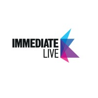 Immediate Live logo, Immediate Live contact details