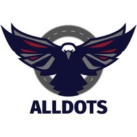 ALLDOTS logo, ALLDOTS contact details