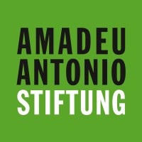 Amadeu Antonio Stiftung logo, Amadeu Antonio Stiftung contact details