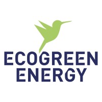 ECOGREENENERGY logo, ECOGREENENERGY contact details