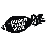 Louder Than War logo, Louder Than War contact details