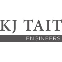 KJ Tait Engineers logo, KJ Tait Engineers contact details