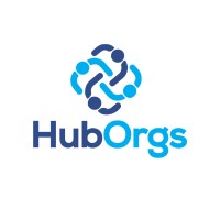 HubOrgs logo, HubOrgs contact details