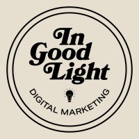 In Good Light Digital Marketing logo, In Good Light Digital Marketing contact details