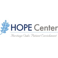 HOPE Center logo, HOPE Center contact details