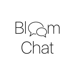 BloomChat logo, BloomChat contact details