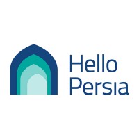 HelloPersia logo, HelloPersia contact details