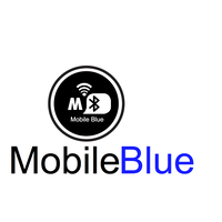 Mobile Blue logo, Mobile Blue contact details