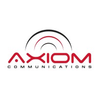 Axiom Communications logo, Axiom Communications contact details