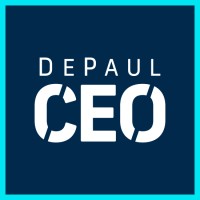 DePaul CEO logo, DePaul CEO contact details