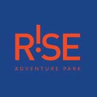 RISE Adventure Park logo, RISE Adventure Park contact details