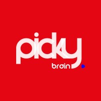 Pickybrain logo, Pickybrain contact details