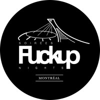 Fuckup Nights Montréal logo, Fuckup Nights Montréal contact details