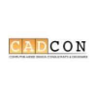 CADCON Designers logo, CADCON Designers contact details