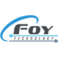 Foy Technologies logo, Foy Technologies contact details