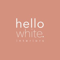 hello white interiors logo, hello white interiors contact details