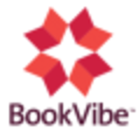 BookVibe logo, BookVibe contact details