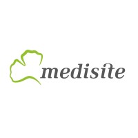 medisite logo, medisite contact details