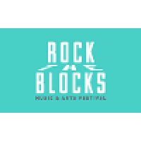 Rock The Blocks logo, Rock The Blocks contact details