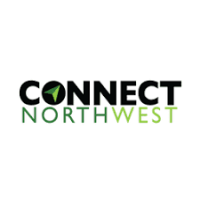 Connect NW logo, Connect NW contact details