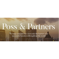 Poss & Partners logo, Poss & Partners contact details