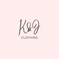 K&J Clothing logo, K&J Clothing contact details