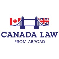 Canada Law From Abroad logo, Canada Law From Abroad contact details