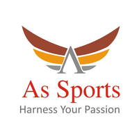 As sports logo, As sports contact details