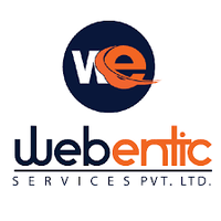 Webentic Services logo, Webentic Services contact details