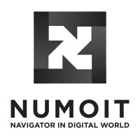 Numoit logo, Numoit contact details