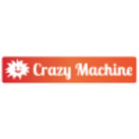 Crazy Machine logo, Crazy Machine contact details