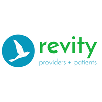 Revity logo, Revity contact details