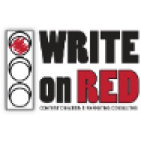 Write on Red, LLC logo, Write on Red, LLC contact details