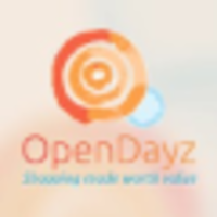 OpenDayz logo, OpenDayz contact details