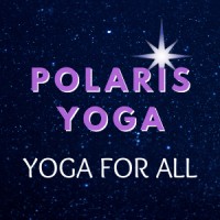 Polaris Yoga logo, Polaris Yoga contact details