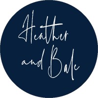 Heather and Bale logo, Heather and Bale contact details