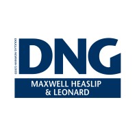 DNG Maxwell Heaslip & Leonard logo, DNG Maxwell Heaslip & Leonard contact details