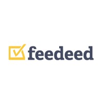 Feedeed logo, Feedeed contact details