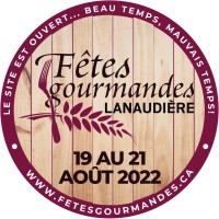 Les Fêtes Gourmandes de Lanaudière logo, Les Fêtes Gourmandes de Lanaudière contact details