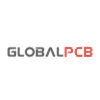 GLOBAL PCB logo, GLOBAL PCB contact details