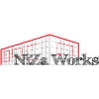 NiZa Works logo, NiZa Works contact details